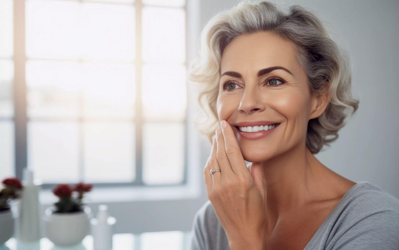 gorgeous after 50