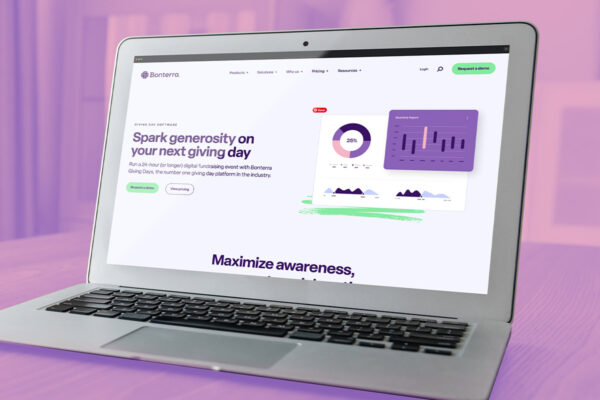 Online Fundraising.