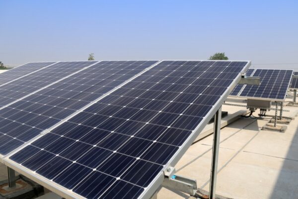 Solar Energy for Businesses.