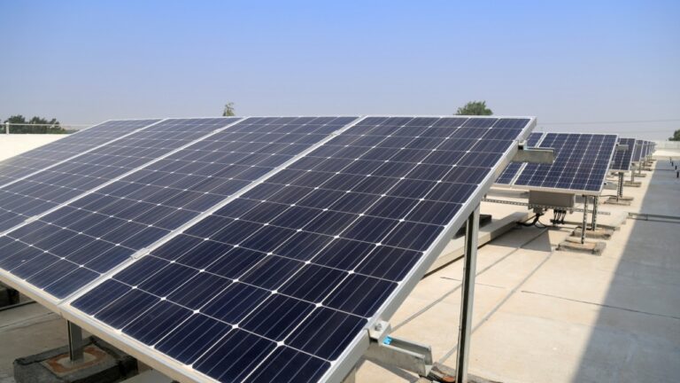 Solar Energy for Businesses.