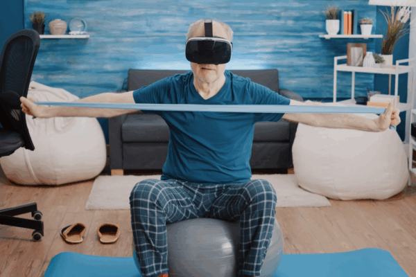Telerehabilitation