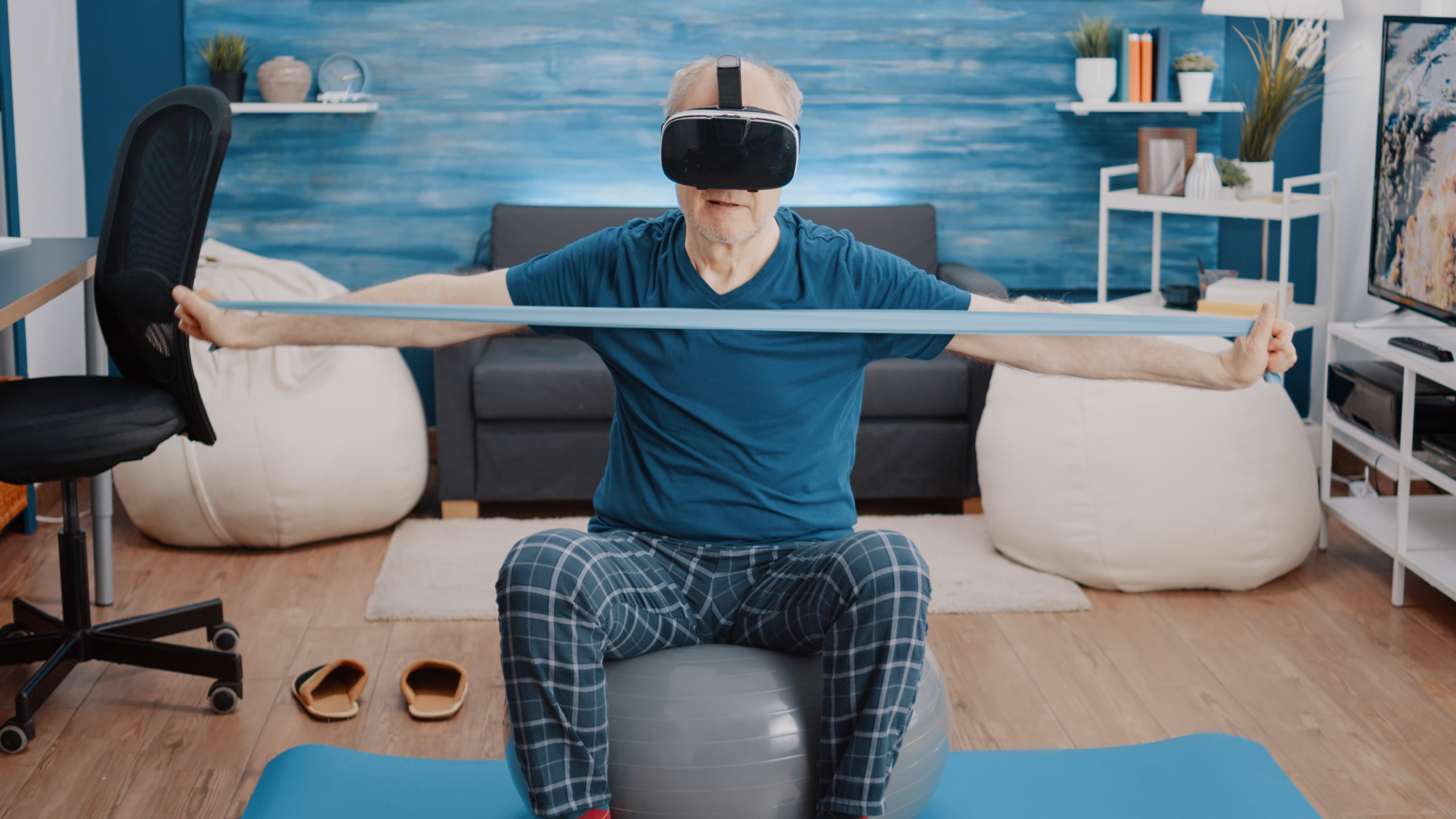 Telerehabilitation