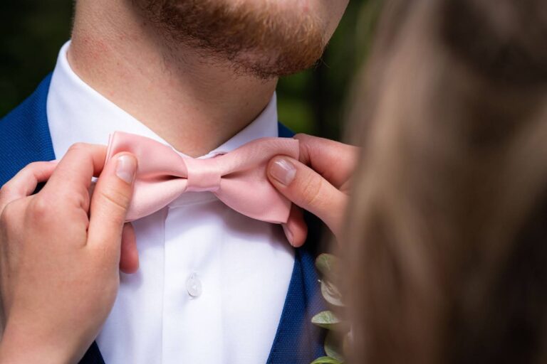 Wedding Tie