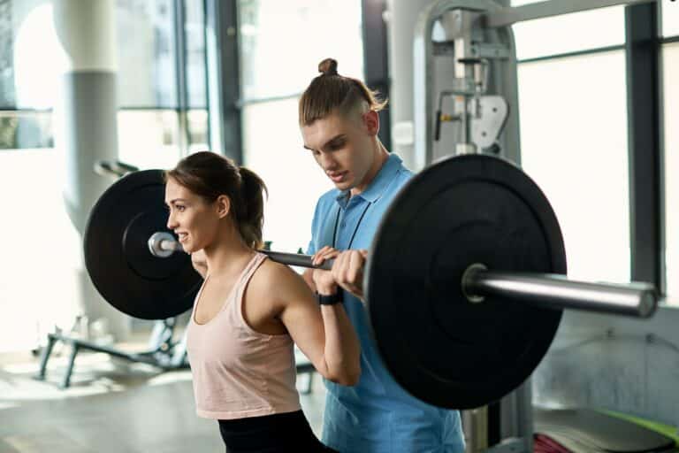 fitness trainer
