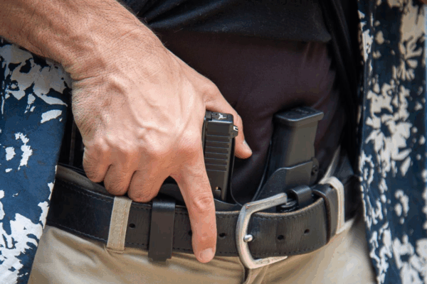 Concealed Carry Training
