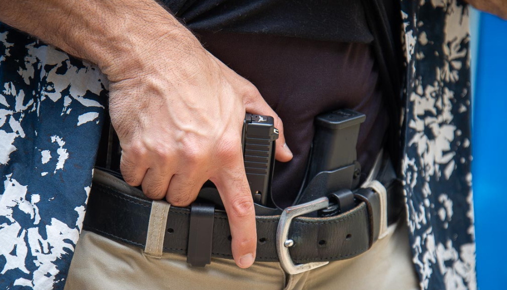 Concealed Carry Training