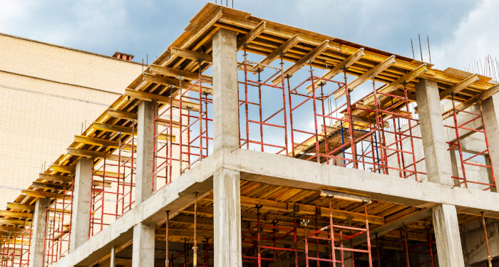 Types of Construction