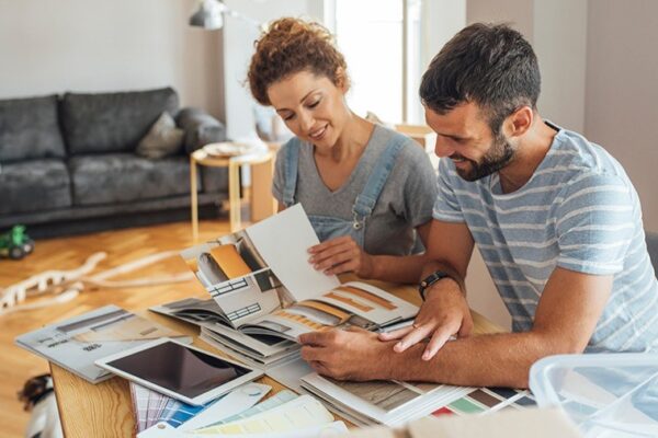 home improvement projects