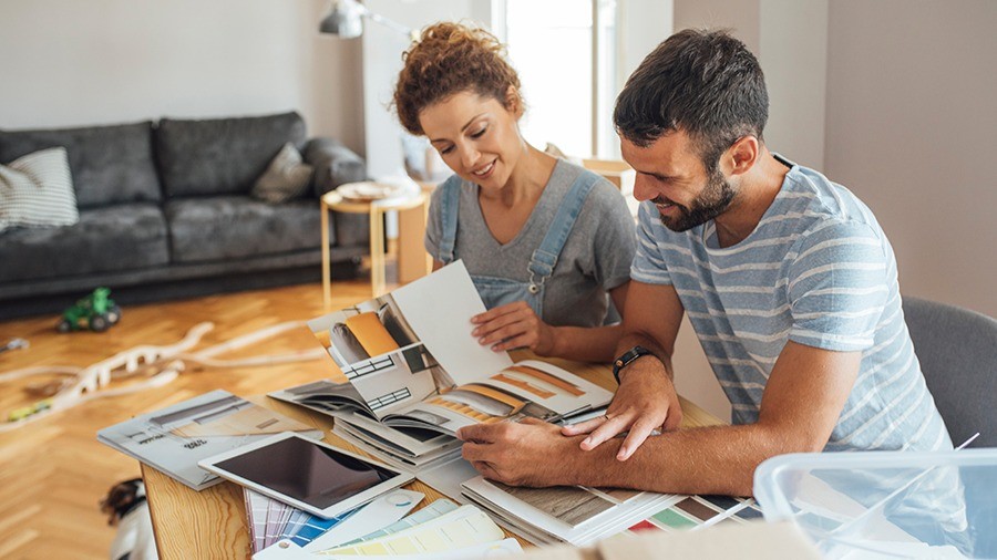 home improvement projects