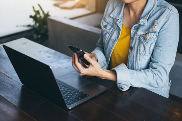 Marketing on Social Media.