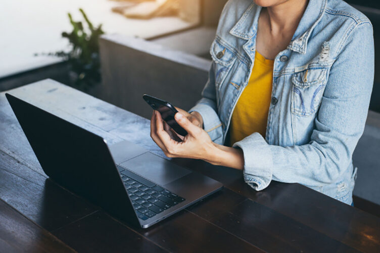 Marketing on Social Media.